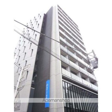 アーバネックス市谷柳町[1K/29.52m2]の外観2