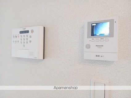 新潟県上越市東城町３丁目[1LDK/50.03m2]のセキュリティ