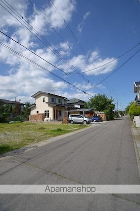 レストハイツⅡ[4DK/65.41m2]の周辺