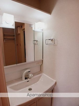 トレス　グラナード[1LDK/50.18m2]の洗面所