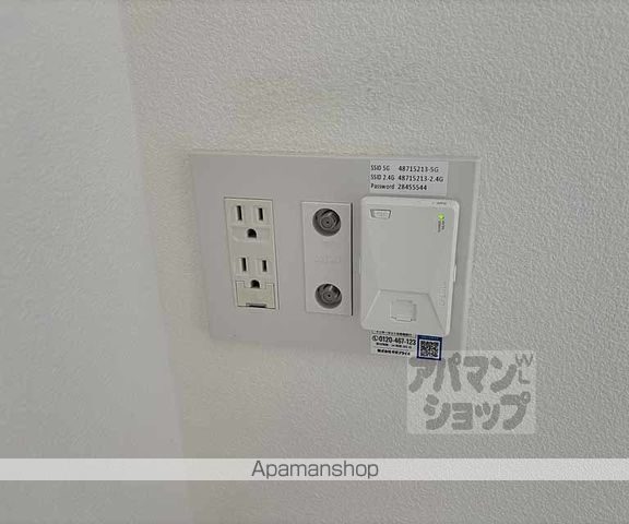 アドバンス京都烏丸町の内装写真