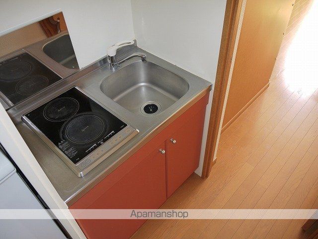 レオパレス上赤砂の内装写真