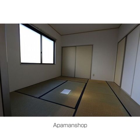 パークヒルズBの内装写真
