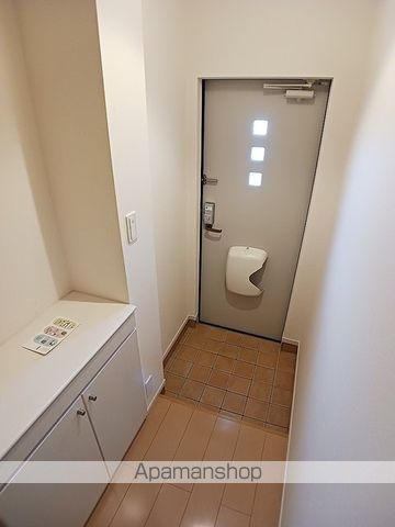 アザレアの内装写真
