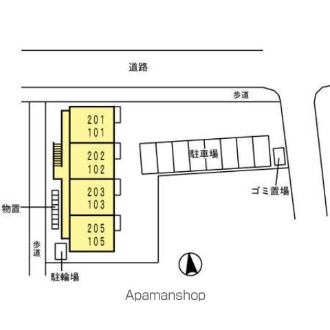 DーROOM伝上山のその他写真