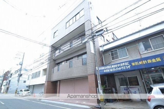 グランドールアサヒの外観写真