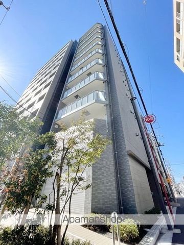 セナリオフォルム錦糸町の外観写真