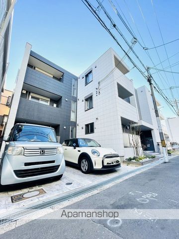 アルブル ド コナンの外観写真