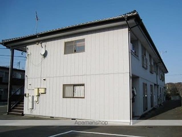 セレス弐番館の外観写真