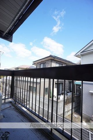 メゾン ルポBの内装写真