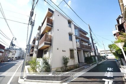 東京都練馬区春日町１丁目[1DK/28.04m2]の外観3