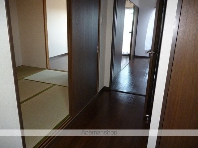 マンションベルエアの内装写真