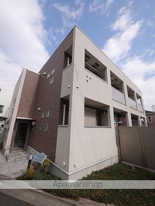 クライミングローズ　世田谷[1K/26.46m2]の外観2