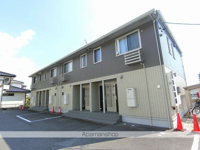 カスタニエ緑井