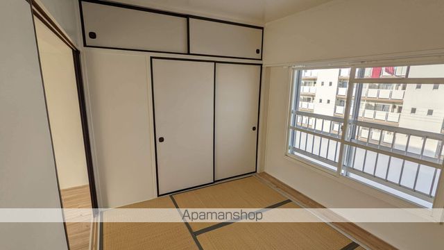 ビレッジハウス関ヶ丘第二2号棟の内装写真