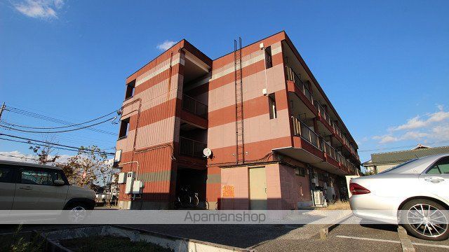ファーストメゾンの外観写真