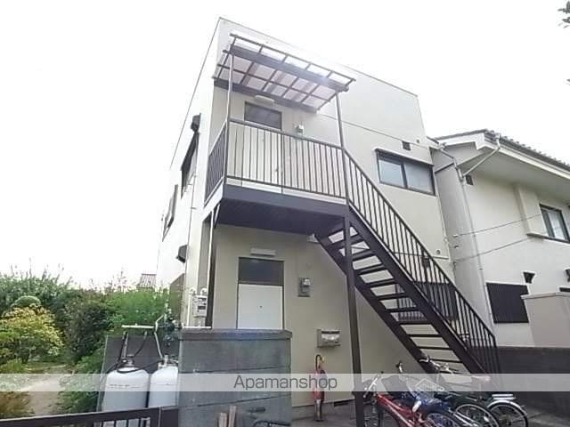 沼野ハイツの外観写真