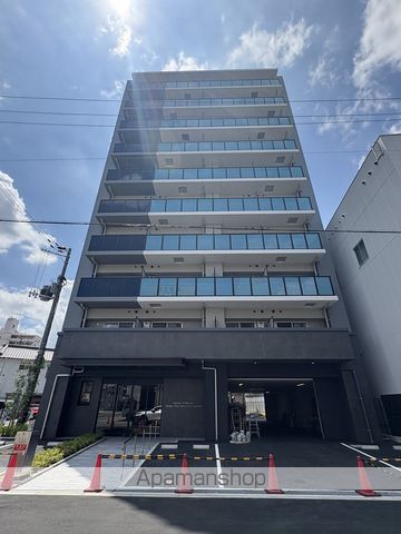 エスリードレジデンス大阪福島シティスクエアの外観写真