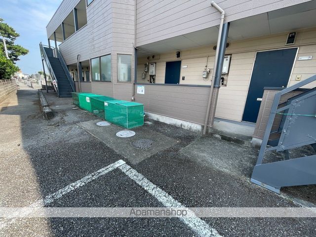 シティー東町の玄関写真