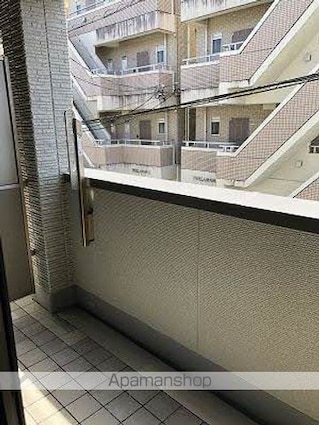 べレオガーデンズ弥右衛門[2LDK/74.73m2]のバルコニー