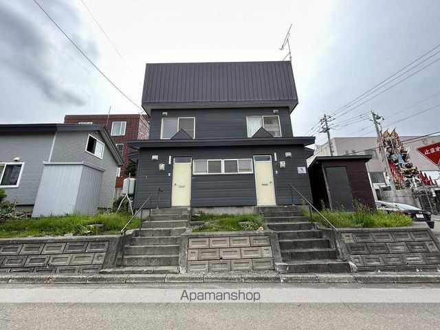 富丘4条4丁目1棟2戸の外観写真