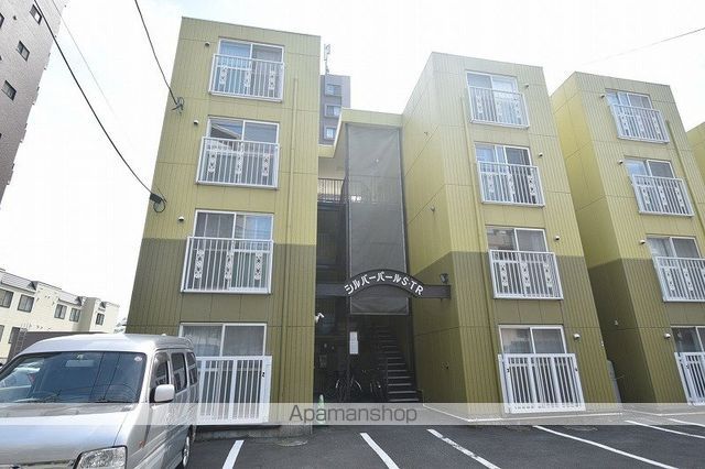 シルバーパールSTRの外観写真