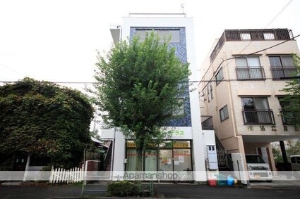 クオリアビル[1R/17.4m2]の外観2