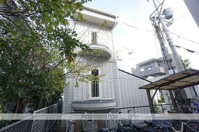 ホワイトプラザの外観写真