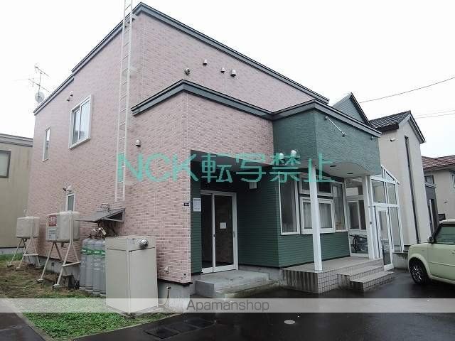 こんしぇるじぇの外観写真