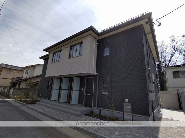 シャーメゾン宮の杜の外観写真