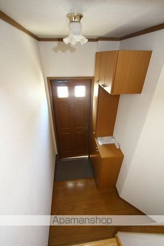 フロールの内装写真