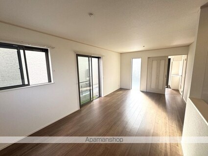 東京都練馬区大泉学園町７丁目[4LDK/87.35m2]のリビング・居間