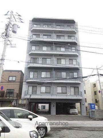 デザイナーズコートの外観写真