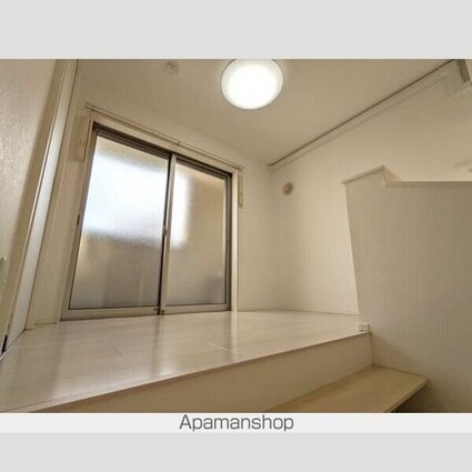 ハーモニーテラス山田西町[1DK/25.91m2]のリビング・居間2