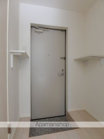 A・山法師の内装写真