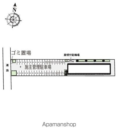 レオパレスアーバンコートのその他写真
