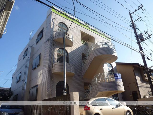 メゾンドールの外観写真