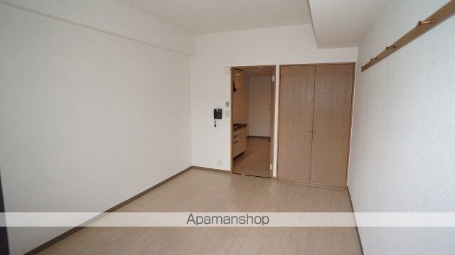 広島県広島市西区三篠北町[1K/25.51m2]のリビング・居間