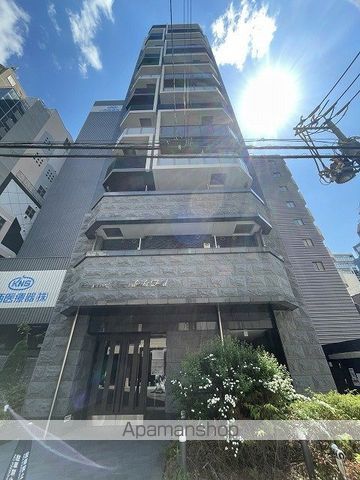 プレサンス天満橋TRADの外観写真