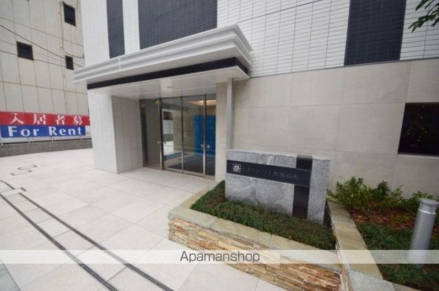 JP NOIE 上野稲荷町の玄関写真