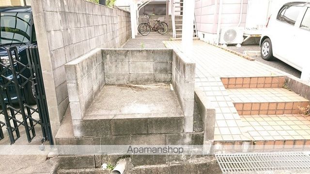 キャッスル南海の外観写真