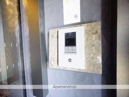 ディアレイシャス名古屋ステーション[1K/25.84m2]のロビー