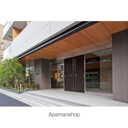 パークアクシス錦糸町・親水公園[2LDK/55.34m2]の外観2