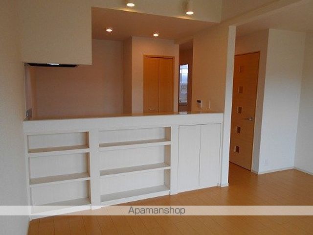 スカイ・ガーデンズの内装写真