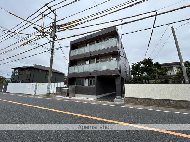 チェリッシュの外観写真