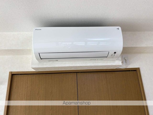 レジデンス勾当台の内装写真