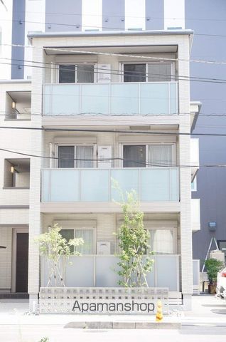 リアン勝山の外観写真