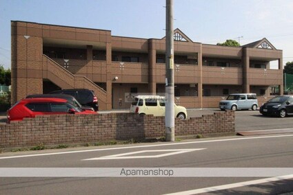 メゾンソレイユ[1LDK/45.63m2]の外観5