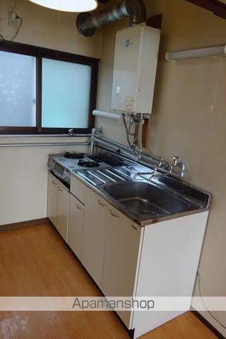 コーポまつながの内装写真