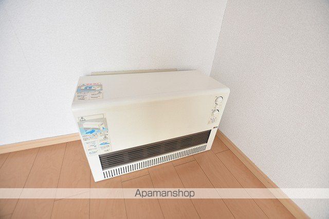 ベルブランIIの内装写真